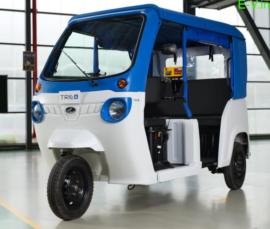 E-Rickshaw